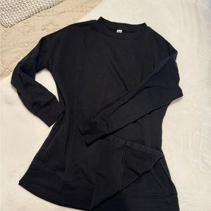 Oversized tunic sweater size S